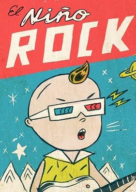 NIÑO ROCK, EL | 9788416177059 | MAGICOMORA