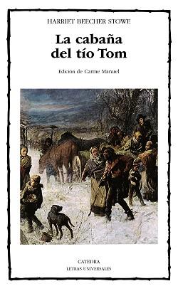 CABAÑA DEL TIO TOM, LA | 9788437616230 | STOWE, HARRIET BEECHER | Llibreria L'Illa - Llibreria Online de Mollet - Comprar llibres online