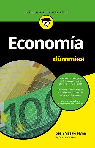 ECONOMÍA PARA DUMMIES | 9788432903106 | FLYNN, SEAN MASAKI | Llibreria L'Illa - Llibreria Online de Mollet - Comprar llibres online