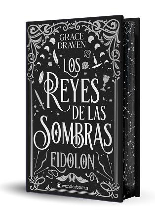 REYES DE LAS SOMBRAS. EIDOLON (EDICIÓN ESPECIAL LIMITADA EN TAPA DURA CON CA | 9788410425378 | DRAVEN, GRACE | Llibreria L'Illa - Llibreria Online de Mollet - Comprar llibres online