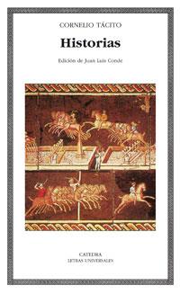 HISTORIAS | 9788437623191 | TÁCITO, CORNELIO | Llibreria L'Illa - Llibreria Online de Mollet - Comprar llibres online