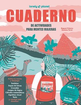 CUADERNO DE ACTIVIDADES PARA MENTES VIAJERAS VOL.6 | 9788408322160 | PIÑEIRO, RAQUEL/TEROL, GEMMA | Llibreria L'Illa - Llibreria Online de Mollet - Comprar llibres online