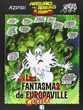 FANTASMA DE CANTERVILLE, EL | 9788466651134 | FORGES/AZPIRI | Llibreria L'Illa - Llibreria Online de Mollet - Comprar llibres online