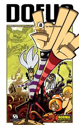 DOFUS 8 | 9788467905212 | SHONEN