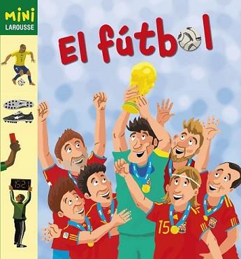 FÚTBOL, EL | 9788415411161