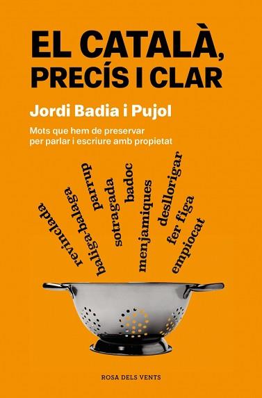 CATALÀ PRECÍS I CLAR, EL | 9788419756077 | BADIA I PUJOL, JORDI | Llibreria L'Illa - Llibreria Online de Mollet - Comprar llibres online