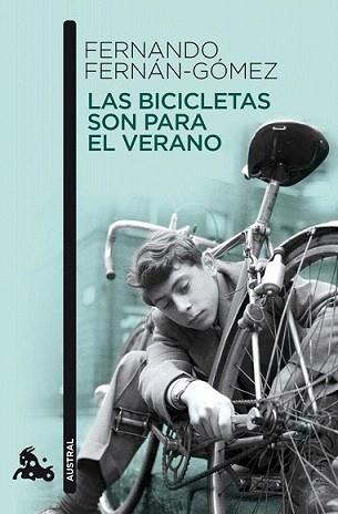 BICICLETAS SON PARA EL VERANO, LAS | 9788467035469 | FERNAN GOMEZ, FERNANDO | Llibreria L'Illa - Llibreria Online de Mollet - Comprar llibres online