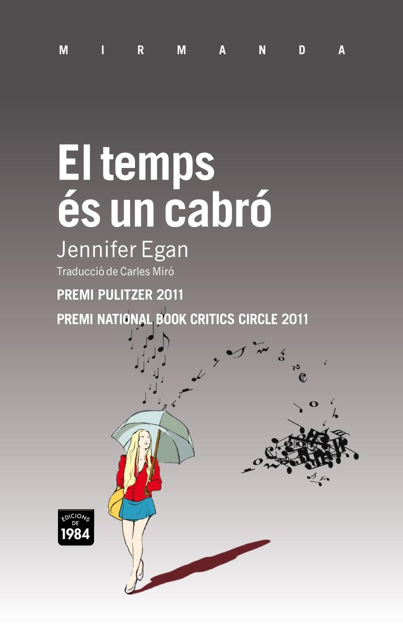 TEMPS ES UN CABRO, EL | 9788492440719 | EGAN, JENNIFER | Llibreria L'Illa - Llibreria Online de Mollet - Comprar llibres online