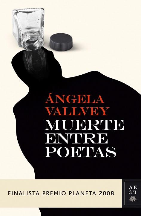 MUERTE ENTRE POETAS | 9788408083696 | VALLVEY, ANGELA