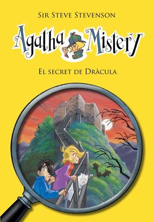 AGATHA MISTERY 15. SECRET DE DRÀCULA, EL | 9788424652296 | STEVENSON, SIR STEVE | Llibreria L'Illa - Llibreria Online de Mollet - Comprar llibres online