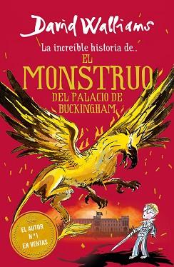 MONSTRUO DEL BUCKINGHAM PALACE, EL | 9788417922962 | WALLIAMS, DAVID | Llibreria L'Illa - Llibreria Online de Mollet - Comprar llibres online