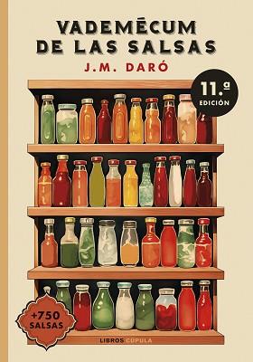 VADEMÉCUM DE LAS SALSAS  | 9788448040673 | DARÓ, J. M.