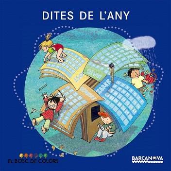 DITES DE L'ANY | 9788448924942 | BALDÓ, ESTEL/GIL, ROSA/SOLIVA, MARIA | Llibreria L'Illa - Llibreria Online de Mollet - Comprar llibres online