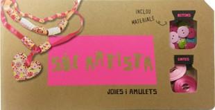 SÓC ARTISTA. JOIES I AMULETS | 9788424649180 | Llibreria L'Illa - Llibreria Online de Mollet - Comprar llibres online