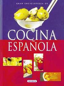 GRAN ENCICLOPEDIA DE COCINA ESPAÑOLA | 9788430566792 | VARIOS AUTORES | Llibreria L'Illa - Llibreria Online de Mollet - Comprar llibres online