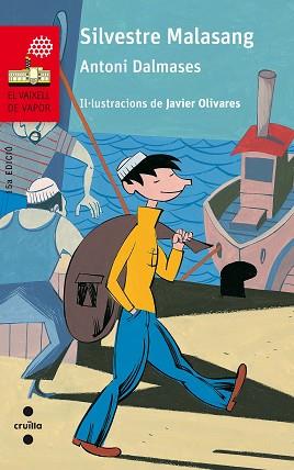 SILVESTRE MALASANG | 9788466142168 | DALMASES, ANTONI | Llibreria L'Illa - Llibreria Online de Mollet - Comprar llibres online