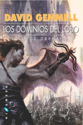 DOMINIOS DEL LOBO, LOS | 9788493270216 | GEMMELL, DAVID | Llibreria L'Illa - Llibreria Online de Mollet - Comprar llibres online