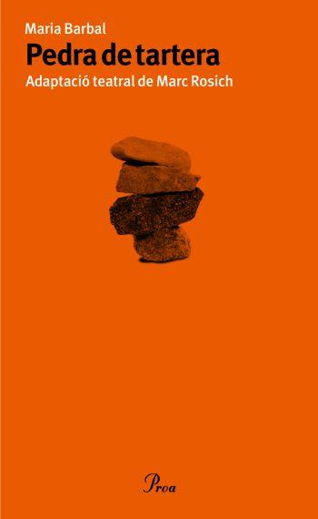 PEDRA DE TARTERA | 9788475882093 | BARBAL, MARIA | Llibreria L'Illa - Llibreria Online de Mollet - Comprar llibres online