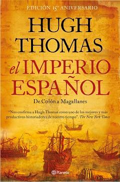 IMPERIO ESPAÑOL, EL | 9788408184799 | THOMAS, HUGH