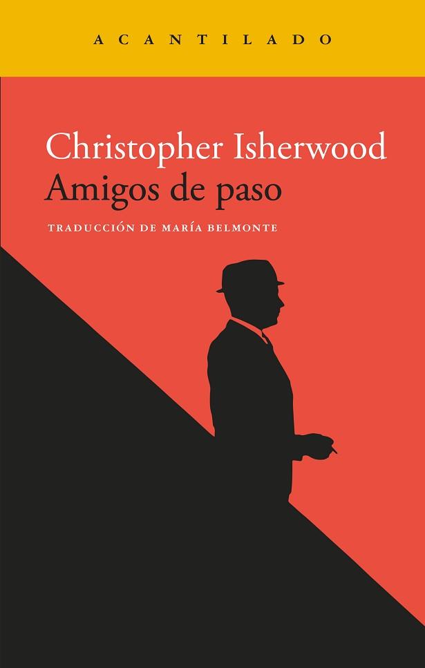AMIGOS DE PASO | 9788419958655 | ISHERWOOD, CHRISTOOPHER | Llibreria L'Illa - Llibreria Online de Mollet - Comprar llibres online