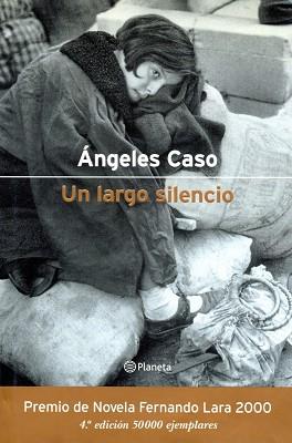 LARGO SILENCIO, UN | 9788408068167 | CASO, ANGELES | Llibreria L'Illa - Llibreria Online de Mollet - Comprar llibres online