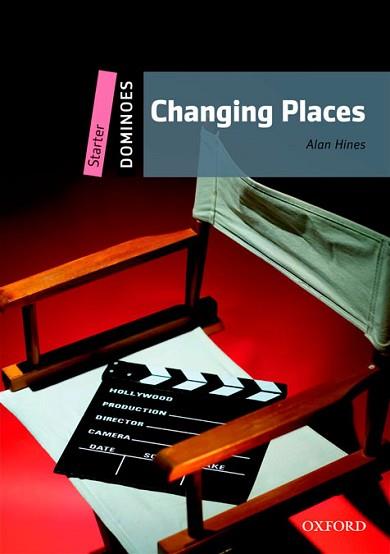 DOMINOES STARTER: CHANGING PLACES PACK (2ND EDITION) | 9780194610025 | HINES, ALAN