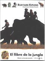 LLIBRE DE LA JUNGLA, EL | 9788482861272 | KIPLING, RUDYARD | Llibreria L'Illa - Llibreria Online de Mollet - Comprar llibres online