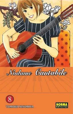NADAME CANTABILE 8 | 9788498477672 | NINOMIYA, TOMOKO | Llibreria L'Illa - Llibreria Online de Mollet - Comprar llibres online