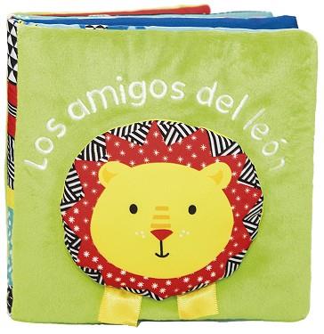 AMIGOS DEL LEÓN, LOS | 9788491015901 | RETTORE, KENNY | Llibreria L'Illa - Llibreria Online de Mollet - Comprar llibres online