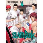 SLAM DUNK NEW EDITION 04 | 9788419673671 | INOUE, TAKEHIKOF