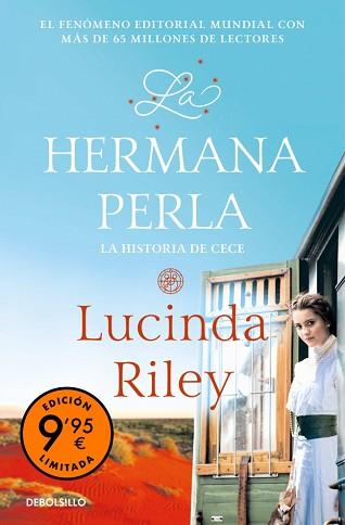 HERMANA PERLA, LA | 9788466387828 | RILEY, LUCINDA | Llibreria L'Illa - Llibreria Online de Mollet - Comprar llibres online