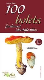 100 BOLETS FACILMENT IDENTIFICABLES | 9788497913836 | SOÑE, JAUME