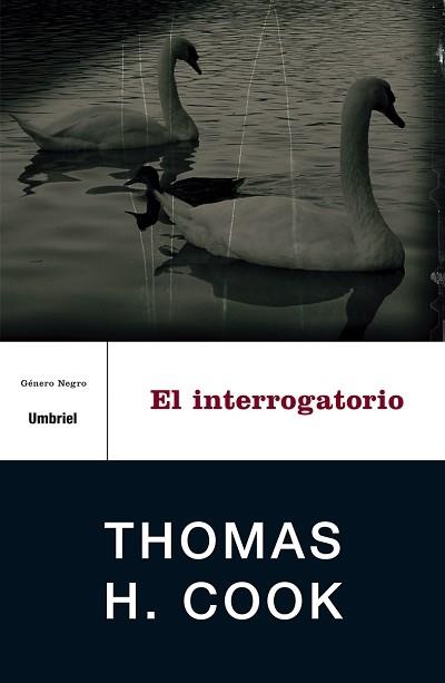 INTERROGATORIO, EL | 9788495618344 | H.COOK, THOMAS | Llibreria L'Illa - Llibreria Online de Mollet - Comprar llibres online