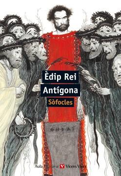 EDIP REI. ANTIGONA (AULA LITERARIA) | 9788468207575 | MURAS SANMARTIN, SANTIAGO/OTERO ESPIÑO, MANUEL | Llibreria L'Illa - Llibreria Online de Mollet - Comprar llibres online