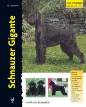 SCHNAUZER GIGANTE | 9788425515187 | ANDREWS, B.J. | Llibreria L'Illa - Llibreria Online de Mollet - Comprar llibres online