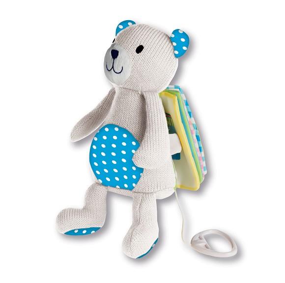 OSITO MI LIBRO MUSICAL | 9788468323879 | VARIOS | Llibreria L'Illa - Llibreria Online de Mollet - Comprar llibres online