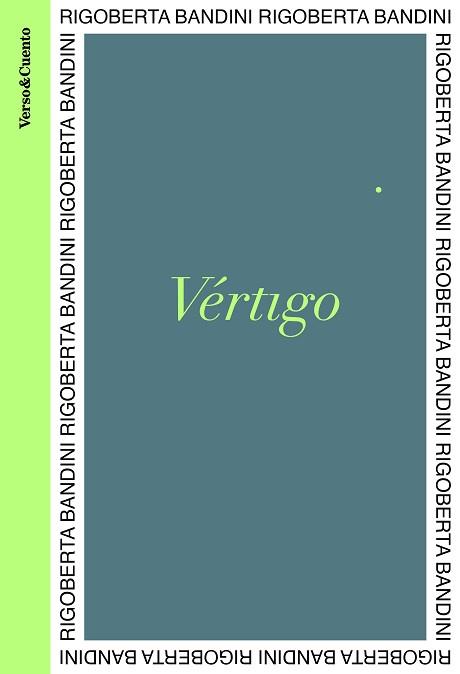 VÉRTIGO | 9788403523388 | BANDINI, RIGOBERTA | Llibreria L'Illa - Llibreria Online de Mollet - Comprar llibres online