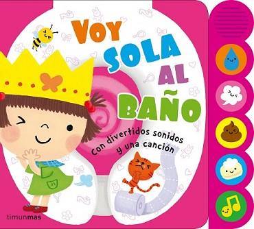 VOY SOLA AL BAÑO | 9788408121596 | AA. VV. | Llibreria L'Illa - Llibreria Online de Mollet - Comprar llibres online