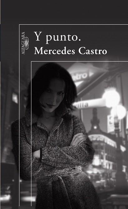 Y PUNTO. | 9788420472911 | CASTRO DIAZ, MERCEDES (1972- )