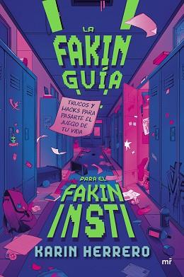 FAKIN GUÍA PARA EL FAKIN INSTI, LA | 9788427054738 | HERRERO, KARIN | Llibreria L'Illa - Llibreria Online de Mollet - Comprar llibres online