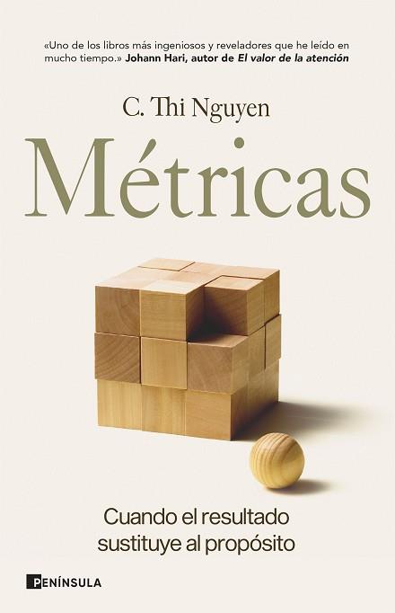 MÉTRICAS | 9788411005357 | NGUYEN, C. THI | Llibreria L'Illa - Llibreria Online de Mollet - Comprar llibres online