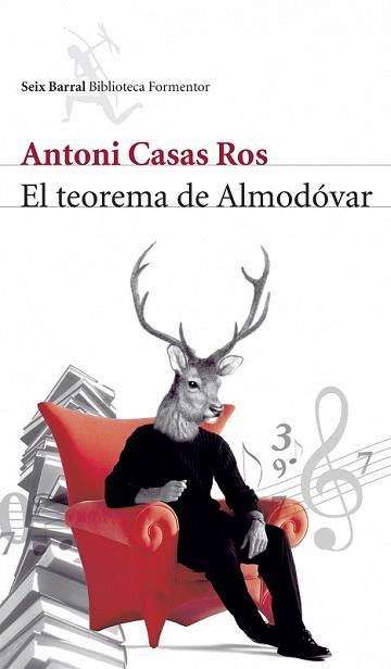 TEOREMA DE ALMODOVAR, EL | 9788432228292 | CASAS ROS, ANTONI | Llibreria L'Illa - Llibreria Online de Mollet - Comprar llibres online