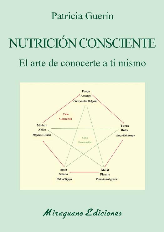 NUTRICIÓN CONSCIENTE | 9788478135226 | GUERÍN FIGUERAS, PATRICIA