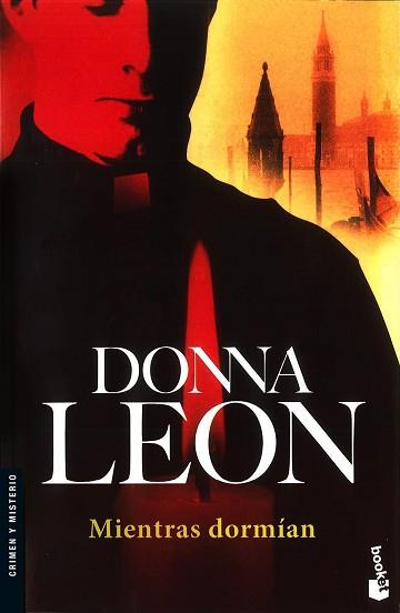 MIENTRAS DORMIAN | 9788432217128 | LEON, DONNA