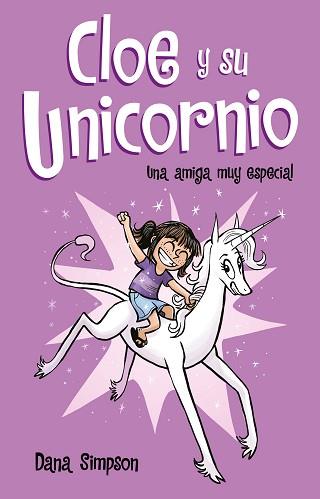 AMIGA MUY ESPECIAL, UNA | 9788417424152 | SIMPSON, DANA | Llibreria L'Illa - Llibreria Online de Mollet - Comprar llibres online