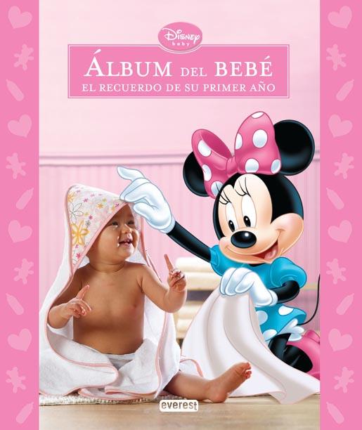 ÁLBUM DEL BEBÉ. EL RECUERDO SE SU PRIMER AÑO | 9788444144429 | WALT DISNEY COMPANY | Llibreria L'Illa - Llibreria Online de Mollet - Comprar llibres online