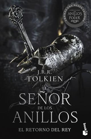 SEÑOR DE LOS ANILLOS 3, EL | 9788445013977 | TOLKIEN, J. R. R. | Llibreria L'Illa - Llibreria Online de Mollet - Comprar llibres online