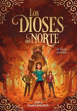 LINAJE PERDIDO, EL | 9788417736910 | SANTAMARIA, JARA | Llibreria L'Illa - Llibreria Online de Mollet - Comprar llibres online