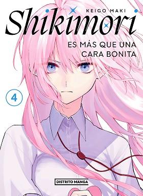 SHIKIMORI ES MÁS QUE UNA CARA BONITA 4 | 9788419290571 | MAKI, KEIGO | Llibreria L'Illa - Llibreria Online de Mollet - Comprar llibres online