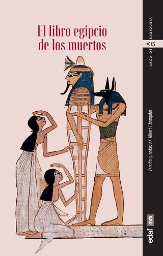 LIBRO EGIPCIO DE LOS MUERTOS | 9788441439665